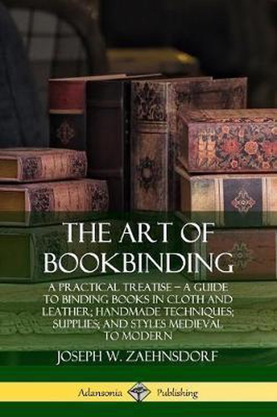 The Art of Bookbinding