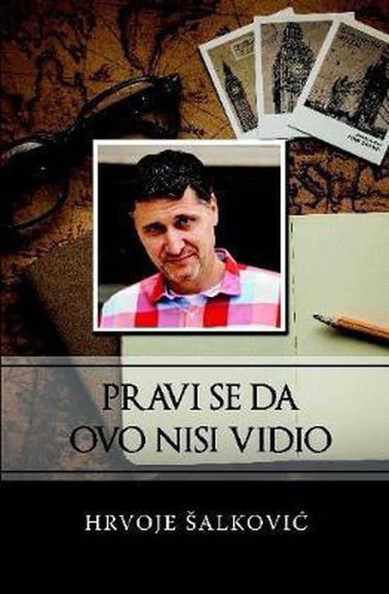 Pravi se da ovo nisi vidio