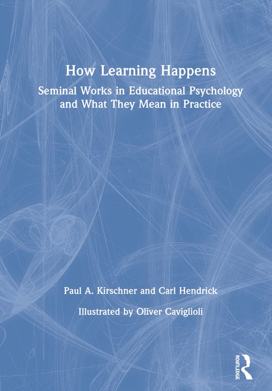 How Learning Happens