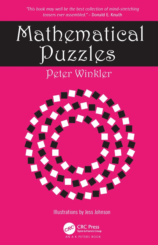 AK Peters/CRC Recreational Mathematics Series- Mathematical Puzzles