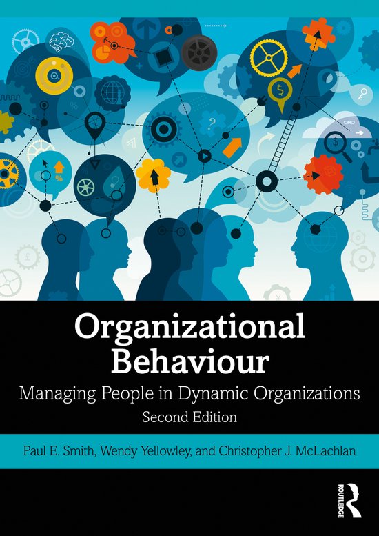 Organizational Behaviour