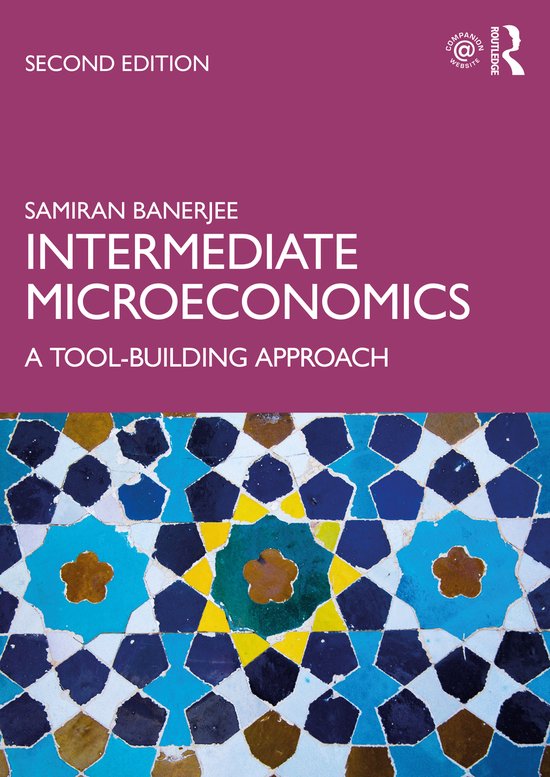 Intermediate Microeconomics