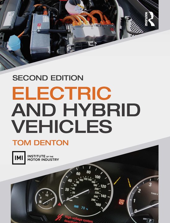 Electric and Hybrid Vehicles