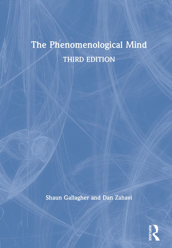 The Phenomenological Mind