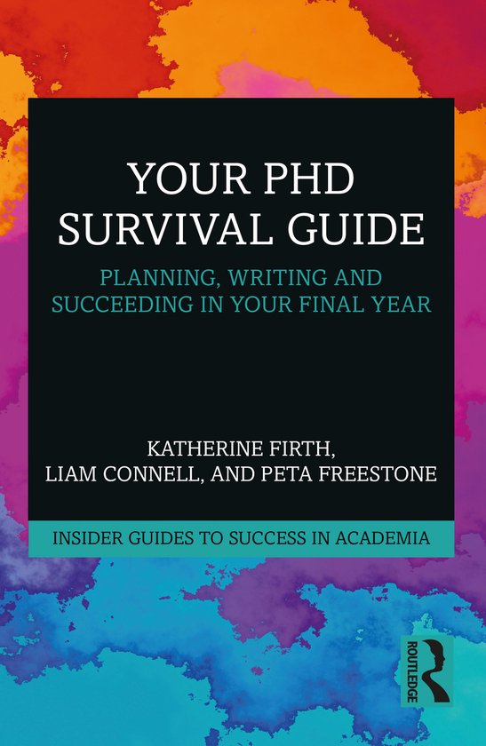 Your PhD Survival Guide