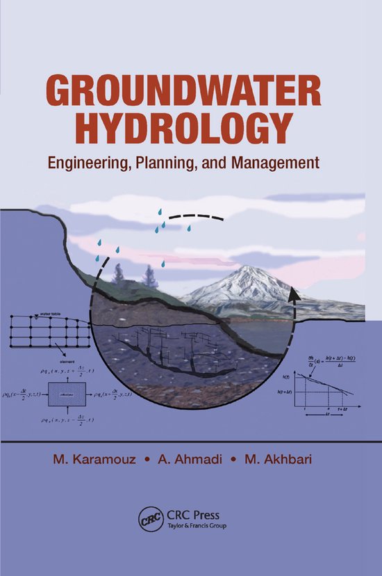 Groundwater Hydrology