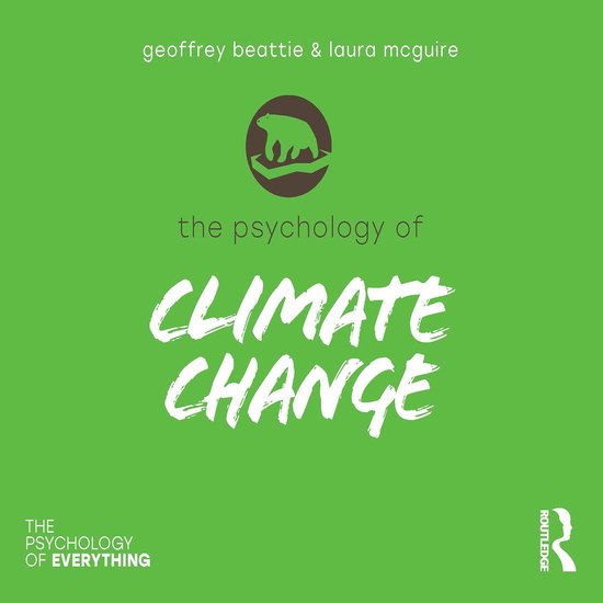 The Psychology of Climate Change