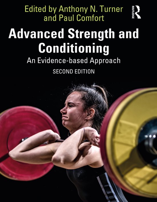 Advanced Strength and Conditioning