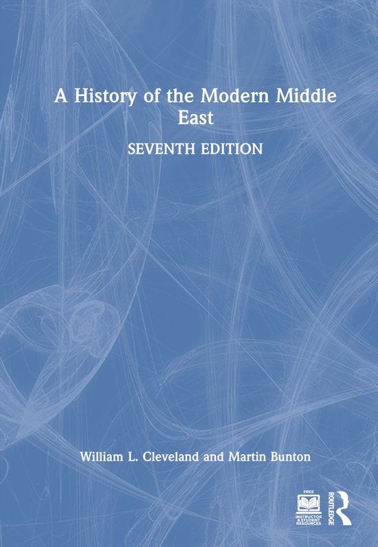 A History of the Modern Middle East