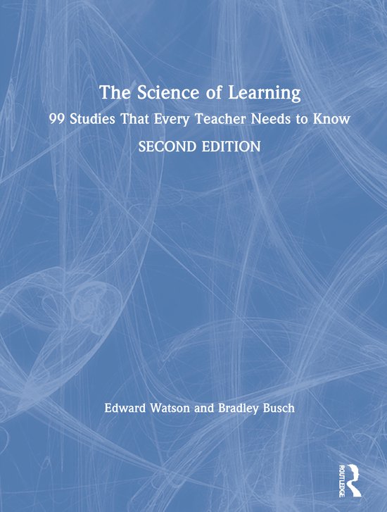 The Science of Learning