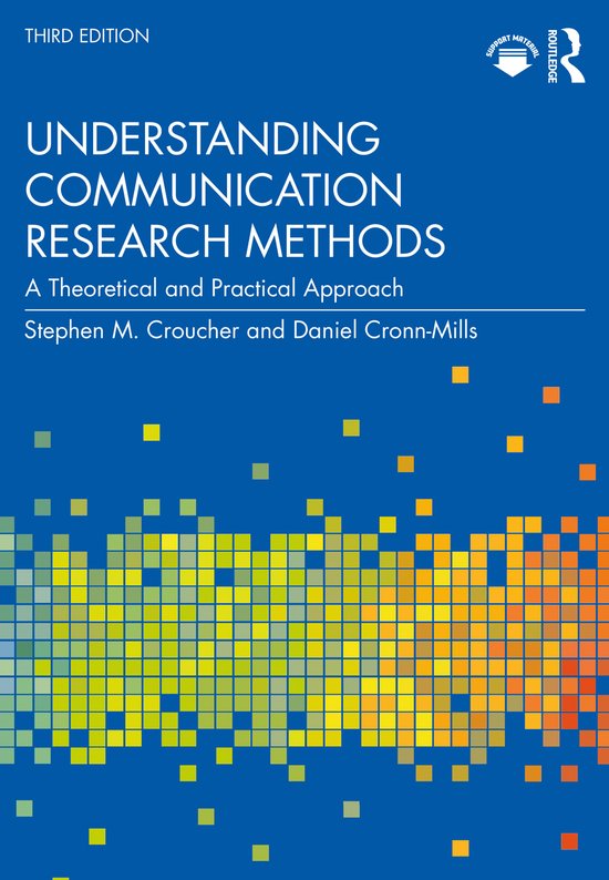 Understanding Communication Research Methods