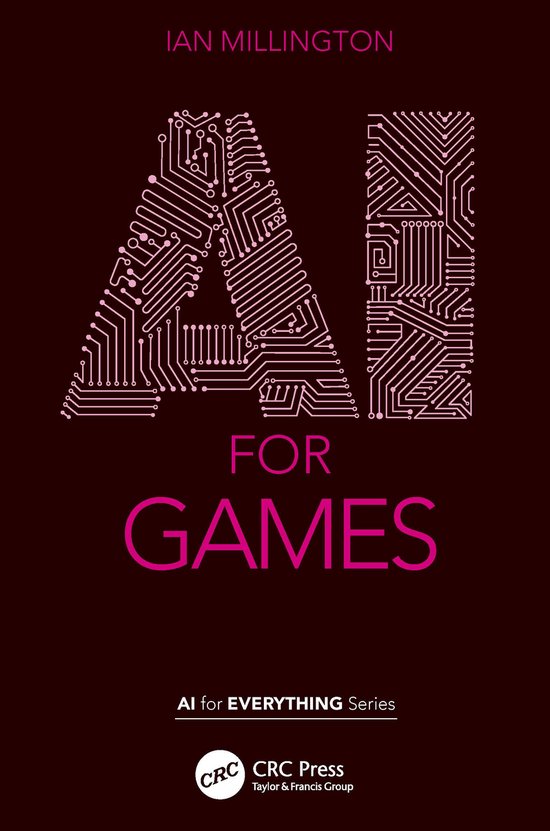 AI for Everything- AI for Games