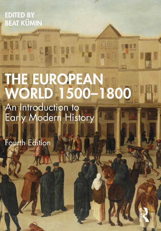 The European World 1500–1800