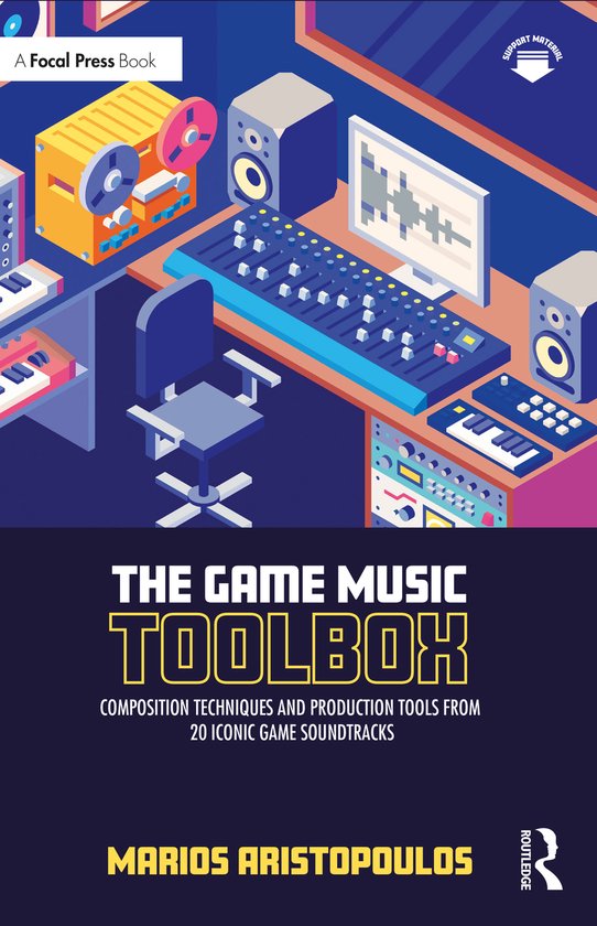 The Game Music Toolbox