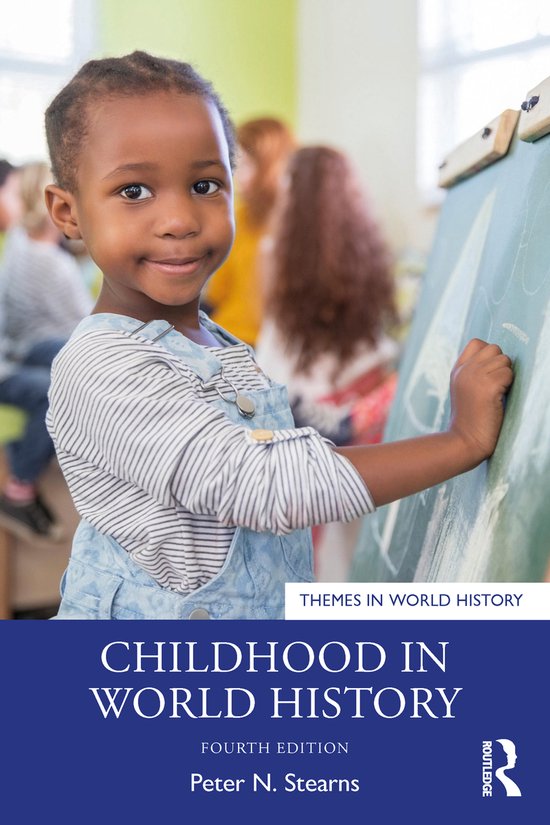 Themes in World History- Childhood in World History