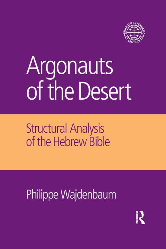 Copenhagen International Seminar- Argonauts of the Desert