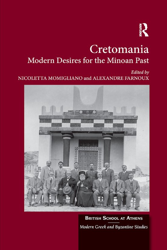 British School at Athens - Modern Greek and Byzantine Studies- Cretomania