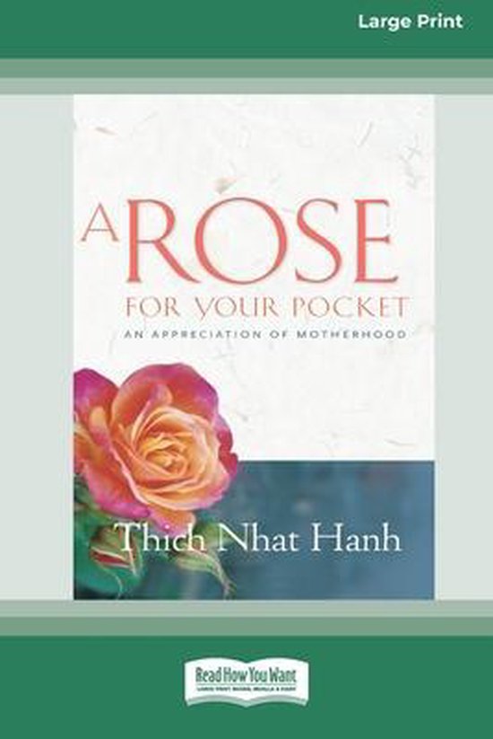 A Rose for Your Pocket