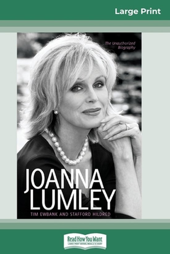 Joanna Lumley