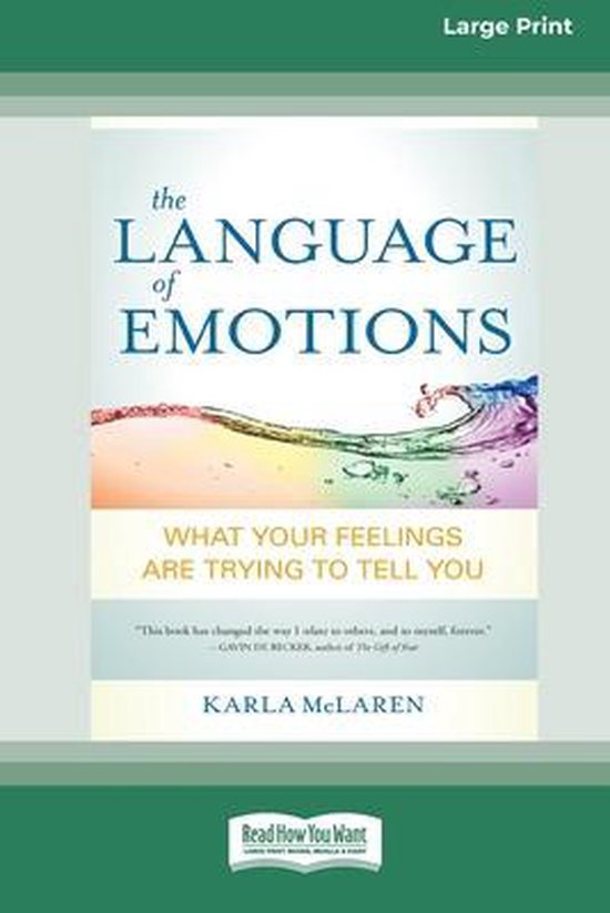 The Language of Emotions