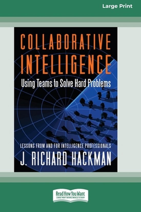 Collaborative Intelligence