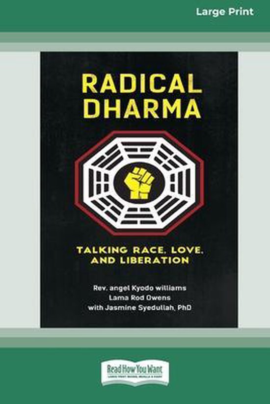 Radical Dharma