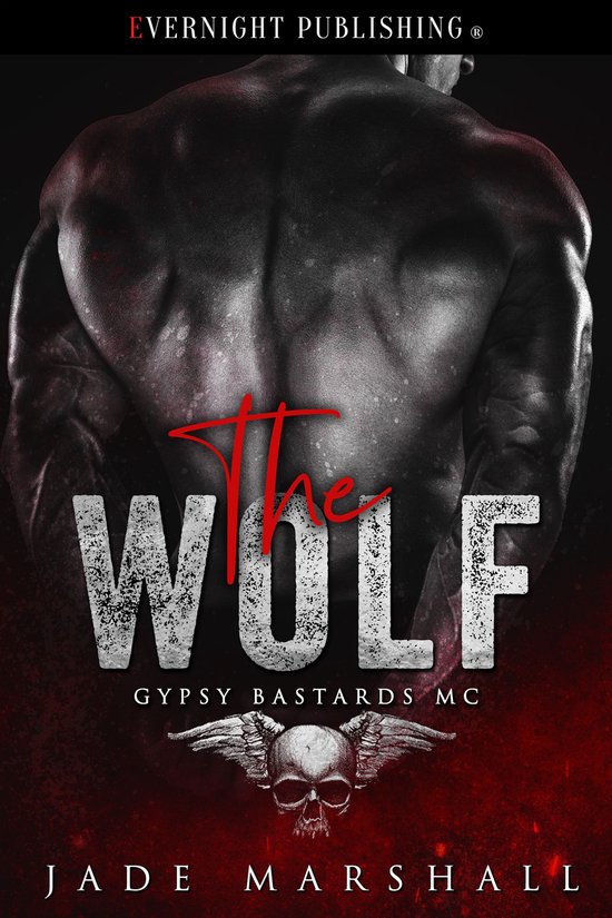 Gypsy Bastards MC - The Wolf