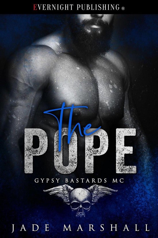 Gypsy Bastards MC - The Pope