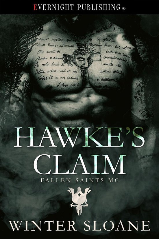 Fallen Saints MC - Hawke's Claim