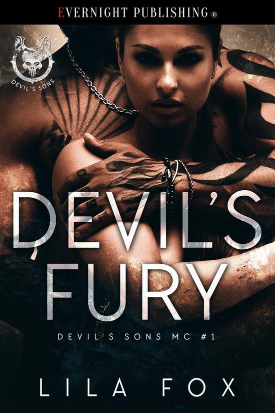 Devil's Sons MC 1 - Devil's Fury