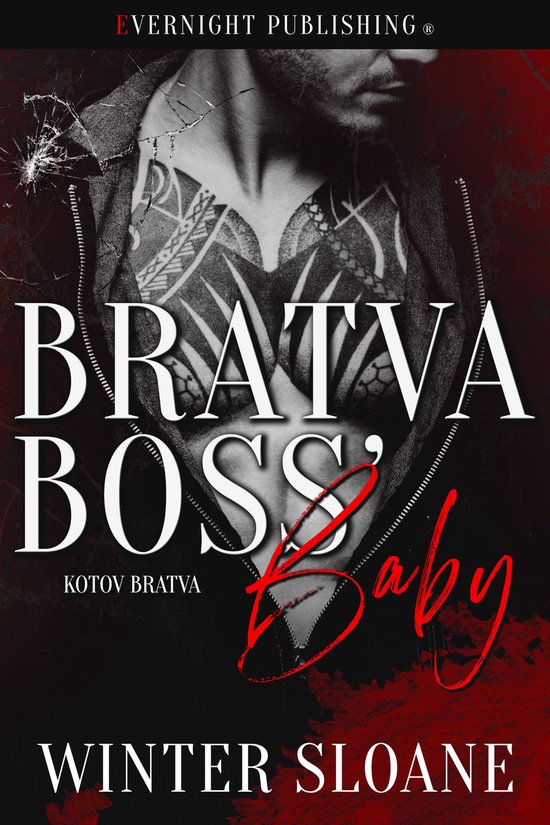 Kotov Bratva - Bratva Boss' Baby