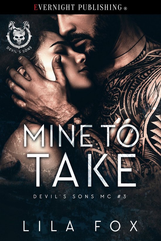 Devil's Sons MC 3 - Mine to Take