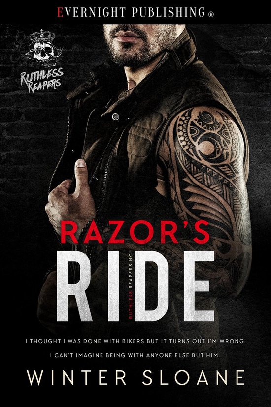 Ruthless Reapers MC 3 - Razor's Ride