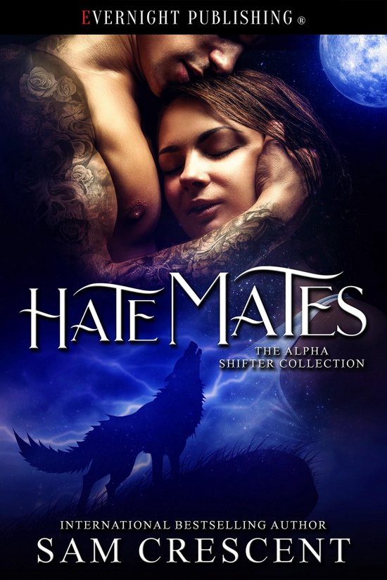 The Alpha Shifter Collection - Hate Mates