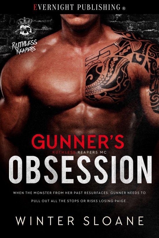 Ruthless Reapers MC - Gunner's Obsession