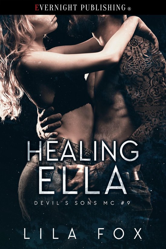 Devil's Sons MC - Healing Ella