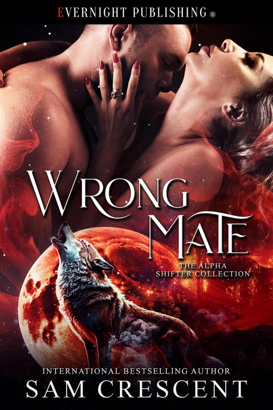 The Alpha Shifter Collection - Wrong Mate