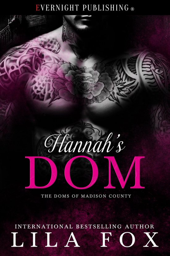 The Doms of Madison County - Hannah's Dom