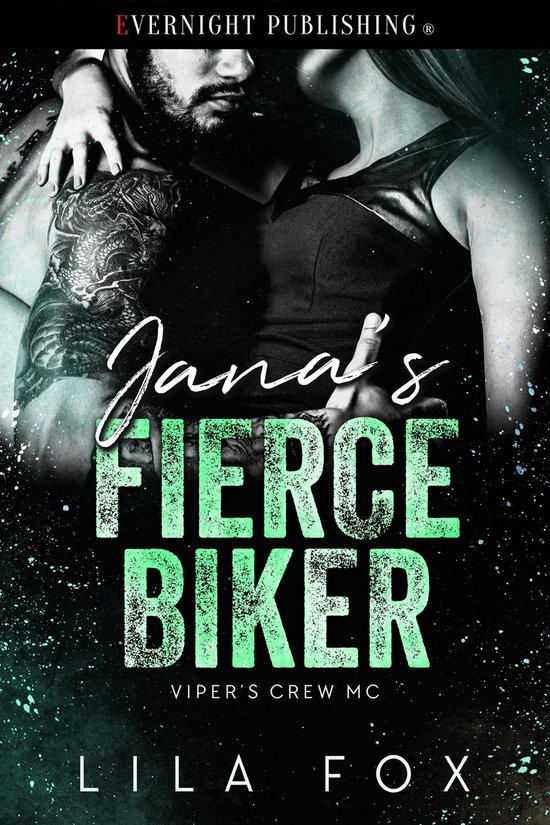 Viper's Crew MC - Jana's Fierce Biker