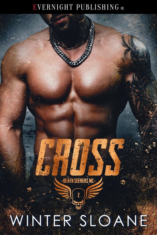 Death Seekers MC - Cross
