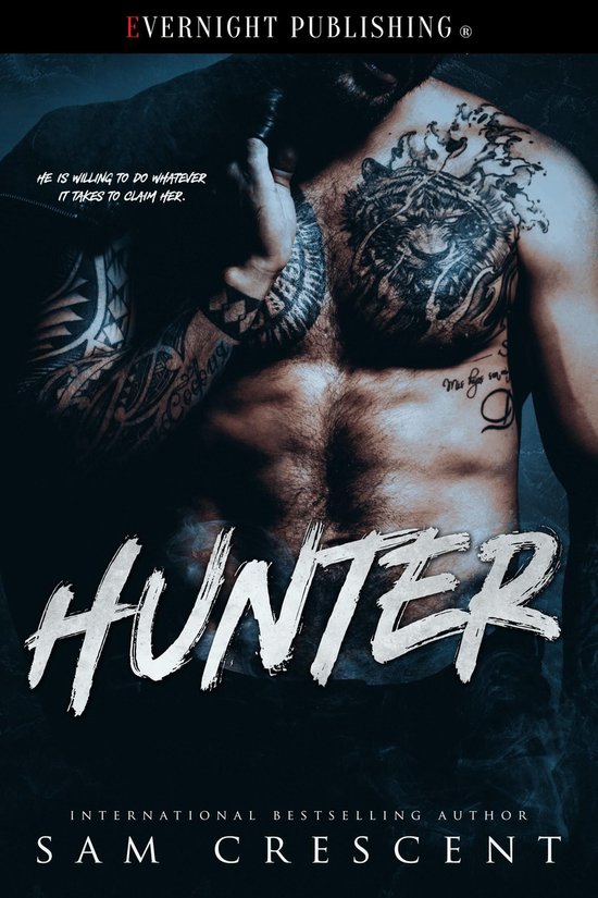 Hell's Bastards MC - Hunter