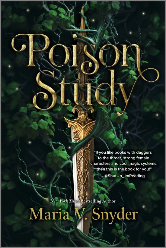The Chronicles of Ixia 1 - Poison Study