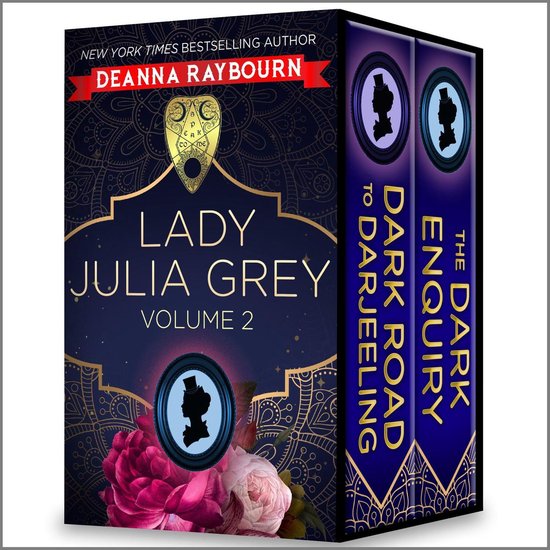 A Lady Julia Grey Mystery - Lady Julia Grey Volume 2