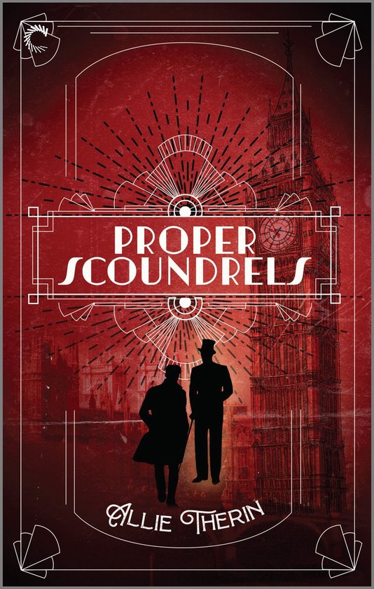 Roaring Twenties Magic 1 - Proper Scoundrels