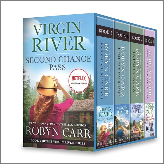 A Virgin River Novel - Virgin River Collection Volume 2