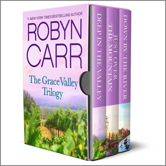 A Grace Valley Novel - The Grace Valley Trilogy