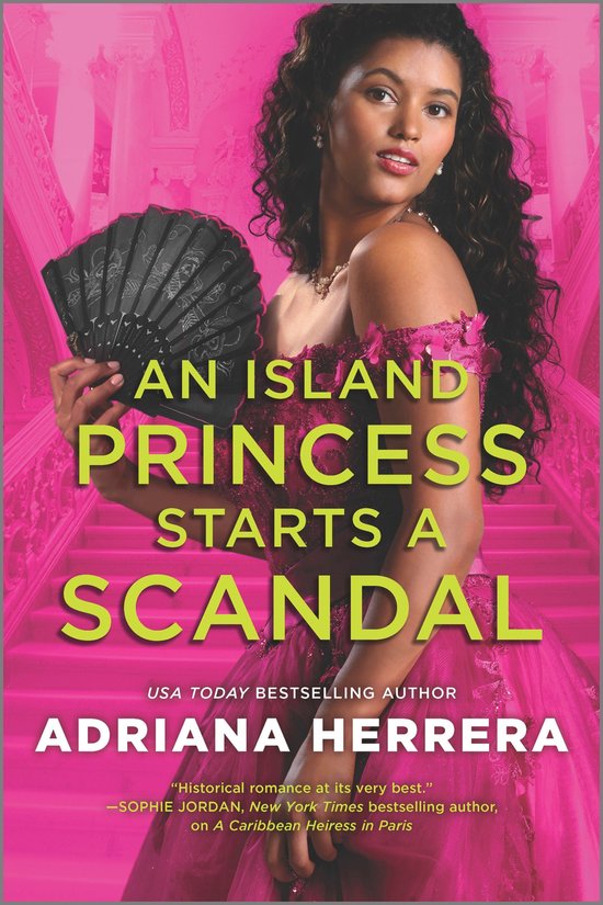 Las Leonas 2 - An Island Princess Starts a Scandal