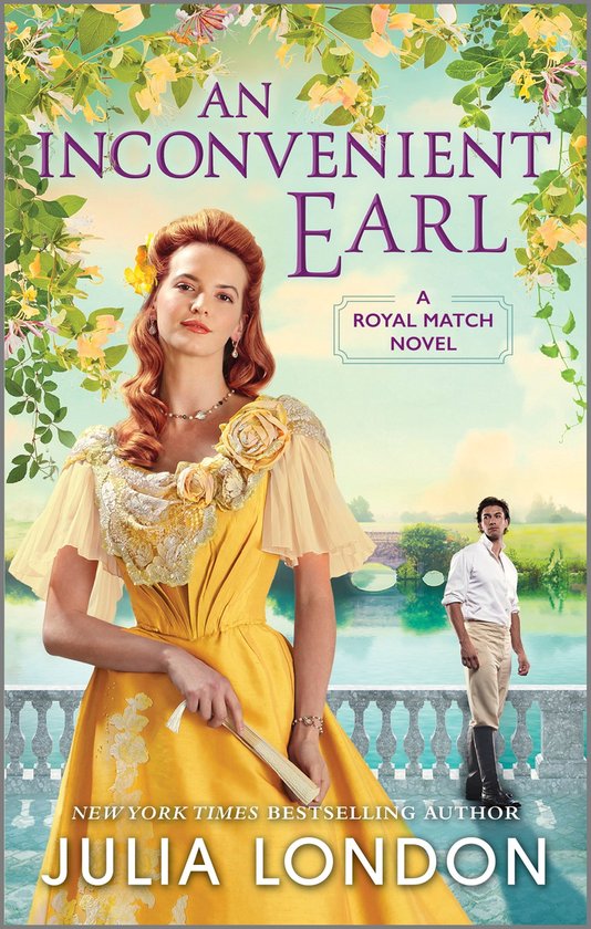 A Royal Match 4 - An Inconvenient Earl