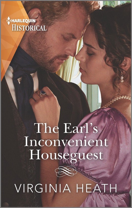 A Very Village Scandal 1 - The Earl's Inconvenient Houseguest