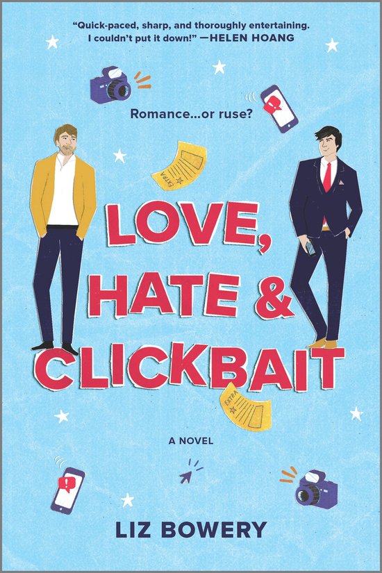 Love, Hate & Clickbait